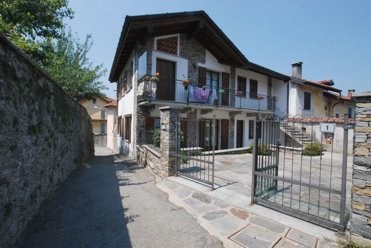 Апартаменти La Casa Dei Sogni Стреза Екстер'єр фото